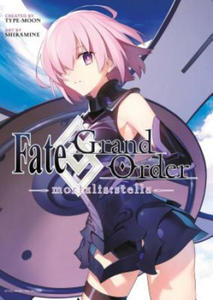 Fate/grand Order -mortalis:stella- 1 (manga) - 2871999768