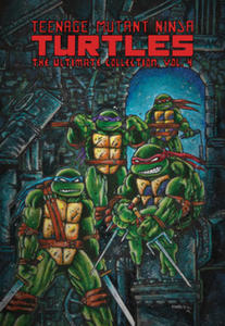 Teenage Mutant Ninja Turtles: The Ultimate Collection, Vol. 4 - 2877397728