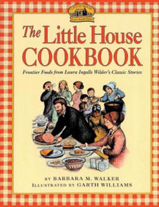 Little House Cookbook - 2866864768