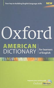 Oxford American Dictionary for learners of English - 2877608747