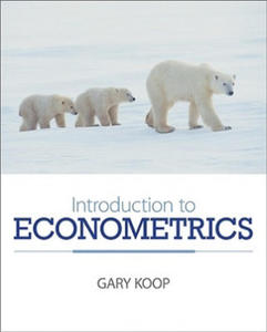 Introduction to Econometrics - 2876126379