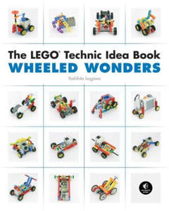 Lego Technic Idea Book: Wheeled Wonders - 2872522987
