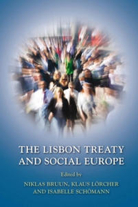 Lisbon Treaty and Social Europe - 2877870217