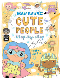 Draw Kawaii: Cute People - 2877488226