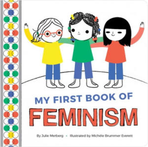 My First Book Of Feminism - 2878798007