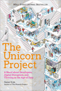 The Unicorn Project - 2873972746