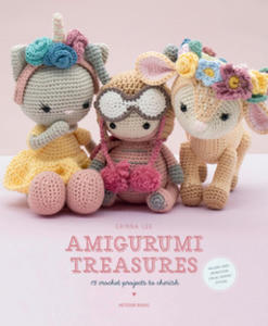 Amigurumi Treasures - 2861848908