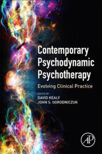 Contemporary Psychodynamic Psychotherapy - 2877395510