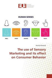 use of Sensory Marketing and its effect on Consumer Behavior - 2871524159