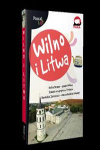 Wilno i Litwa PASCAL LAJT - 2861933838