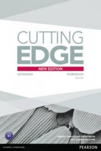 Cutting Edge Advanced New Edition Workbook with Key - 2854303614