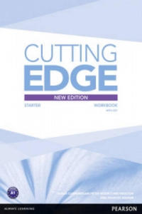 Cutting Edge Starter New Edition Workbook with Key - 2852752725