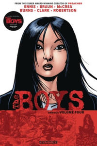 Boys Omnibus Vol. 4 TP - 2877949747