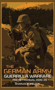 German Army Guerrilla Warfare Pocket Manual 1939-45 - 2872888498