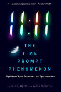 11:11 the Time Prompt Phenomenon - New Edition - 2876831171