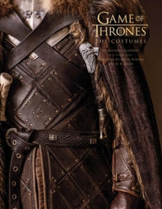 Game of Thrones: The Costumes, the official book from Season 1 to Season 8 - 2877484370