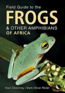 Field Guide to Frogs and Other Amphibians of Africa - 2874070896