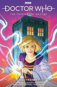 Doctor Who: The Thirteenth Doctor Volume 3 - 2878798838