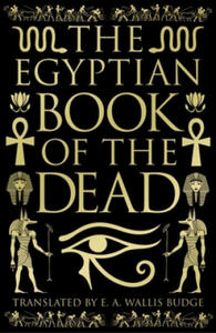 The Egyptian Book of the Dead: Deluxe Slipcase Edition - 2872523114