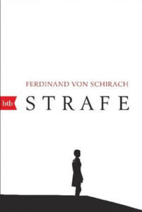 Ferdinand von Schirach - Strafe - 2861854102