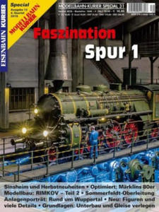 Modellbahn-Kurier Special 31. Faszination Spur 1 - Teil 12 - 2877974856