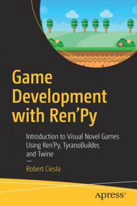 Game Development with Ren'Py - 2875342386