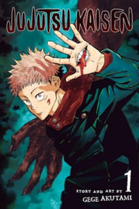 Jujutsu Kaisen, Vol. 1 - 2877604878