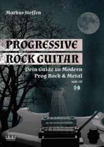 Progressive Rock Guitar - 2878878588