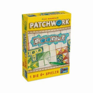 Patchwork Doodle - 2877756089