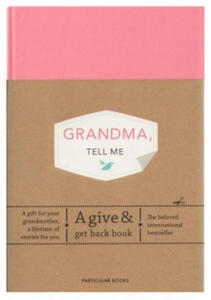 Grandma, Tell Me - 2876548428