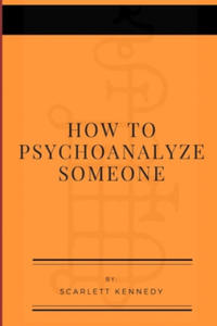 How To Psychoanalyze Someone - 2861938338