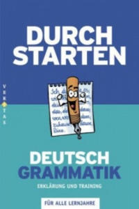 Durchstarten - Deutsch - Bisherige Ausgabe - Alle Lernjahre - 2873984143