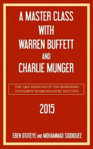 A Master Class with Warren Buffett and Charlie Munger 2015 - 2865203257