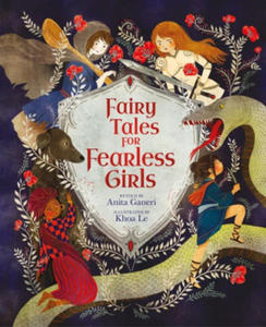 Fairy Tales for Fearless Girls - 2877402889