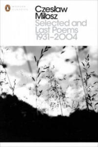 Selected and Last Poems 1931-2004 - 2863203867