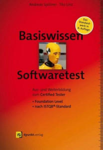 Basiswissen Softwaretest - 2878628247