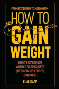 How to Gain Weight: From Ectomorph to Mesomorph - 2862015508