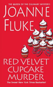 Red Velvet Cupcake Murder - 2867755109