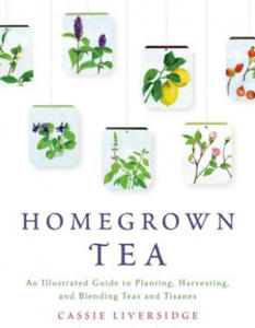 Homegrown Tea - 2872885212