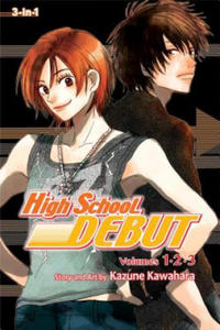 High School Debut (3-in-1 Edition), Vol. 1 - 2826769676