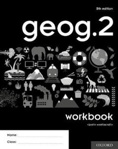 geog.2 Workbook (Pack of 10) - 2874911674