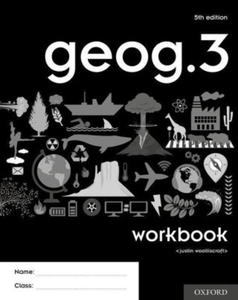 geog.3 Workbook (Pack of 10) - 2876833482