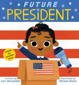 Future President (Future Baby Board Books) - 2875126871