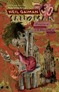 Sandman Vol. 0: Overture 30th Anniversary Edition - 2870867328
