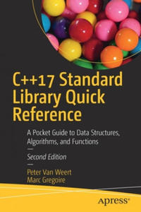 C++17 Standard Library Quick Reference - 2866653411