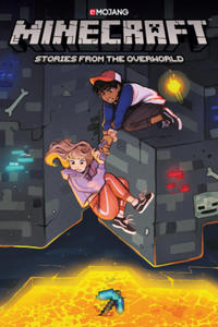 Minecraft: Stories From The Overworld (graphic Novel) - 2877294285