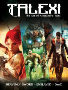 Talexi - The Concept Art of Alessandro Taini - 2872012329