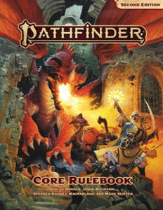 Pathfinder Core Rulebook (P2) - 2877754672