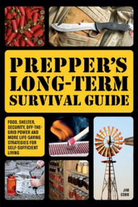 Prepper's Long-term Survival Guide - 2869945034