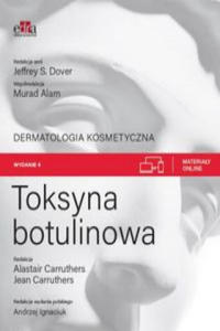 Toksyna botulinowa. Dermatologia kosmetyczna - 2877402962